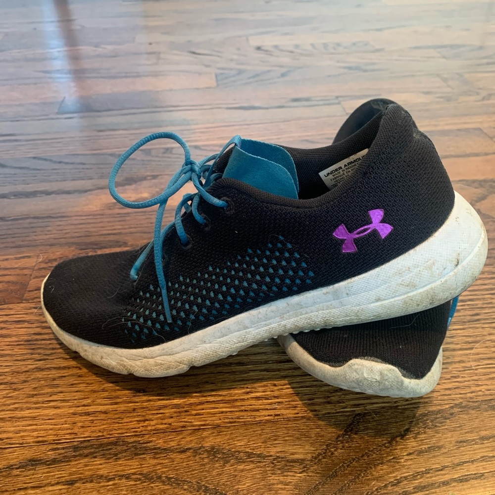 Under Armour Womens Training Sneaker